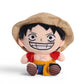Peluche One Piece - Luffy drôle et attachant