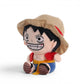 Peluche One Piece - Luffy drôle et attachant