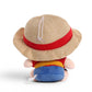 Peluche One Piece - Luffy drôle et attachant