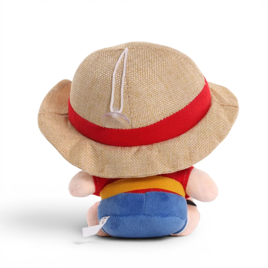 Peluche One Piece - Luffy drôle et attachant