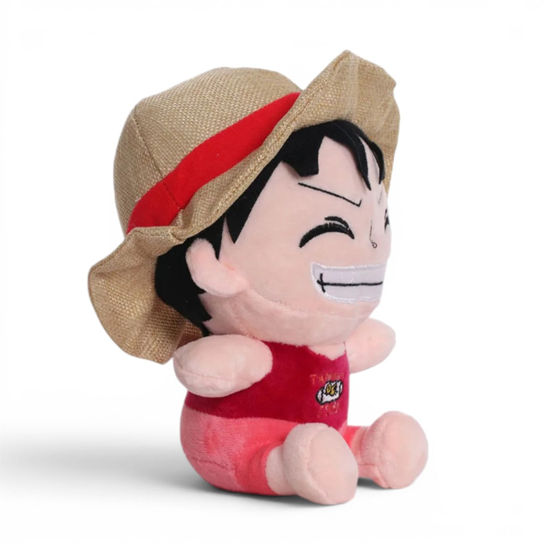 Peluche One Piece - Luffy souriant