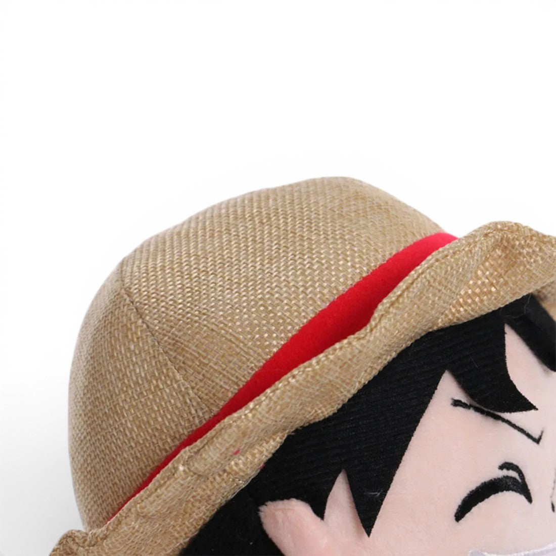 Peluche One Piece - Luffy souriant