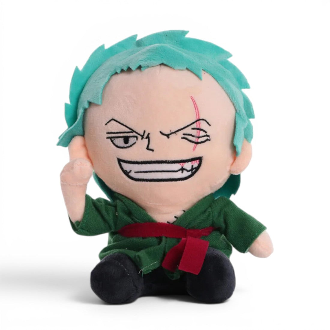 Peluche One Piece - Zoro iconique