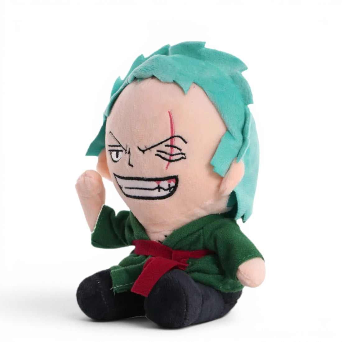 Peluche One Piece - Zoro iconique