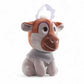 Peluche Reine des Neiges Sven le renne