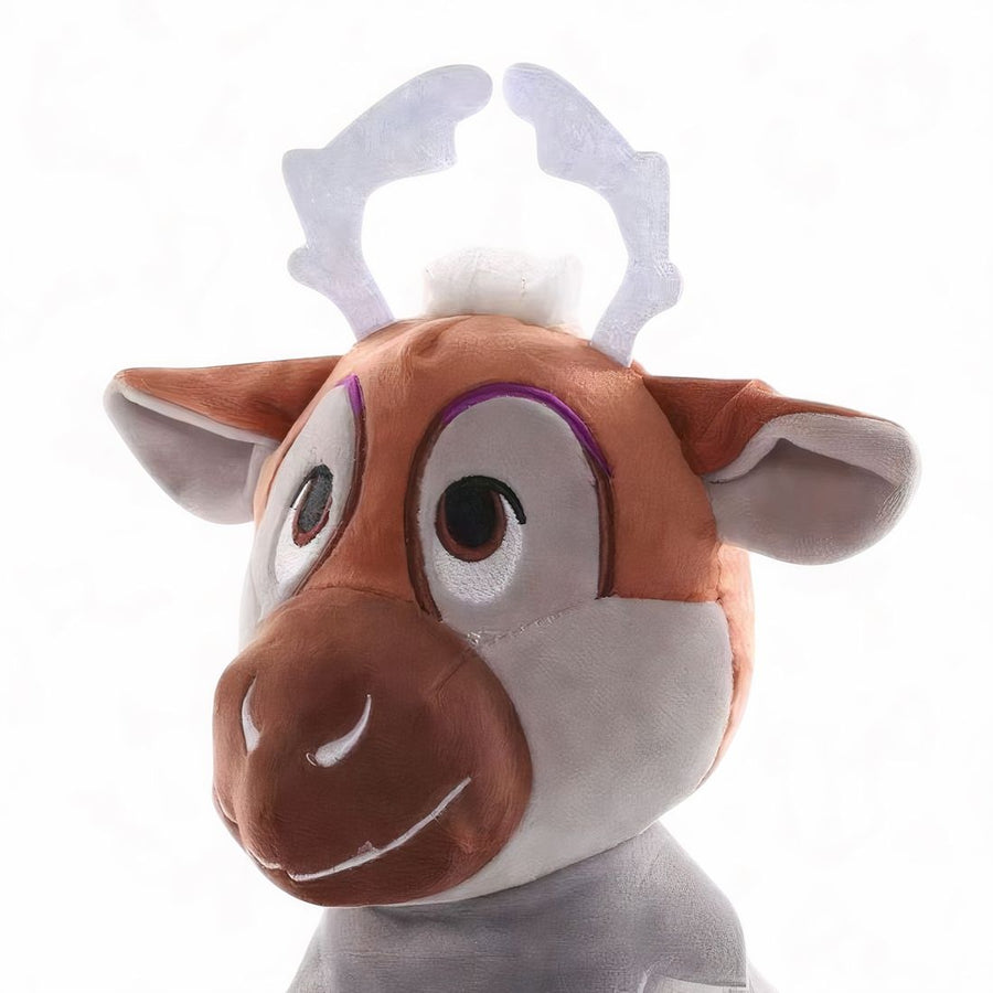 Peluche Reine des Neiges Sven le renne