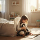 Peluche raton laveur rigolote