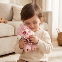 Blind Box Peluche Skullpanda Winter Symphony - Utilisation cosy intérieur