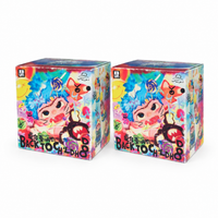 Blind Box Wakuku Back To Childhood - Lot de 2