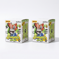 Blind Box Zootopie Judy et Nick - Lot de 2