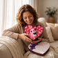 Coffret Peluche Angel Saint-Valentin - Utilisation cosy intérieur