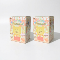 Labubu Peluche Winnie Boîte Mystère 16 cm - 2