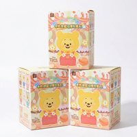 Labubu Peluche Winnie Boîte Mystère 16 cm - 3