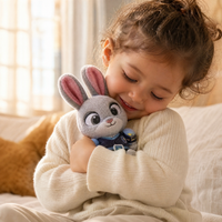 Mini Peluche Zootopie Blind Box Surprise - Utilisation cosy intérieur