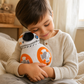 Peluche BB-8 Droïde Star Wars 20cm - Utilisation cosy intérieur