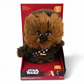 Peluche Chewbacca Parlante Star Wars 30cm - Fond blanc frontal