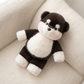 Peluche Chien qui Court Interactif - Détail matière