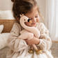 Peluche Flamant Rose Danseuse Tutu Blanc 35cm - Utilisation cosy intérieur