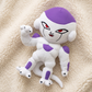 Peluche Freezer Dragon Ball 25cm - Détail matière