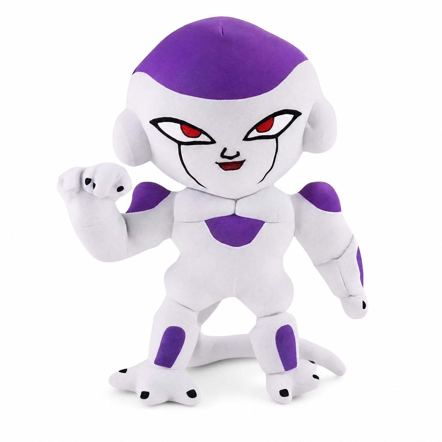 Peluche Freezer Dragon Ball 25cm - Fond blanc frontal