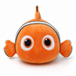 Peluche Géante Poisson-Clown Nemo 50 cm - Fond blanc frontal