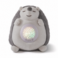 Peluche Hérisson Veilleuse Musicale Ciel Étoilé - Fond blanc frontal