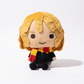 Peluche Hermione Harry Potter 30cm - Fond blanc frontal