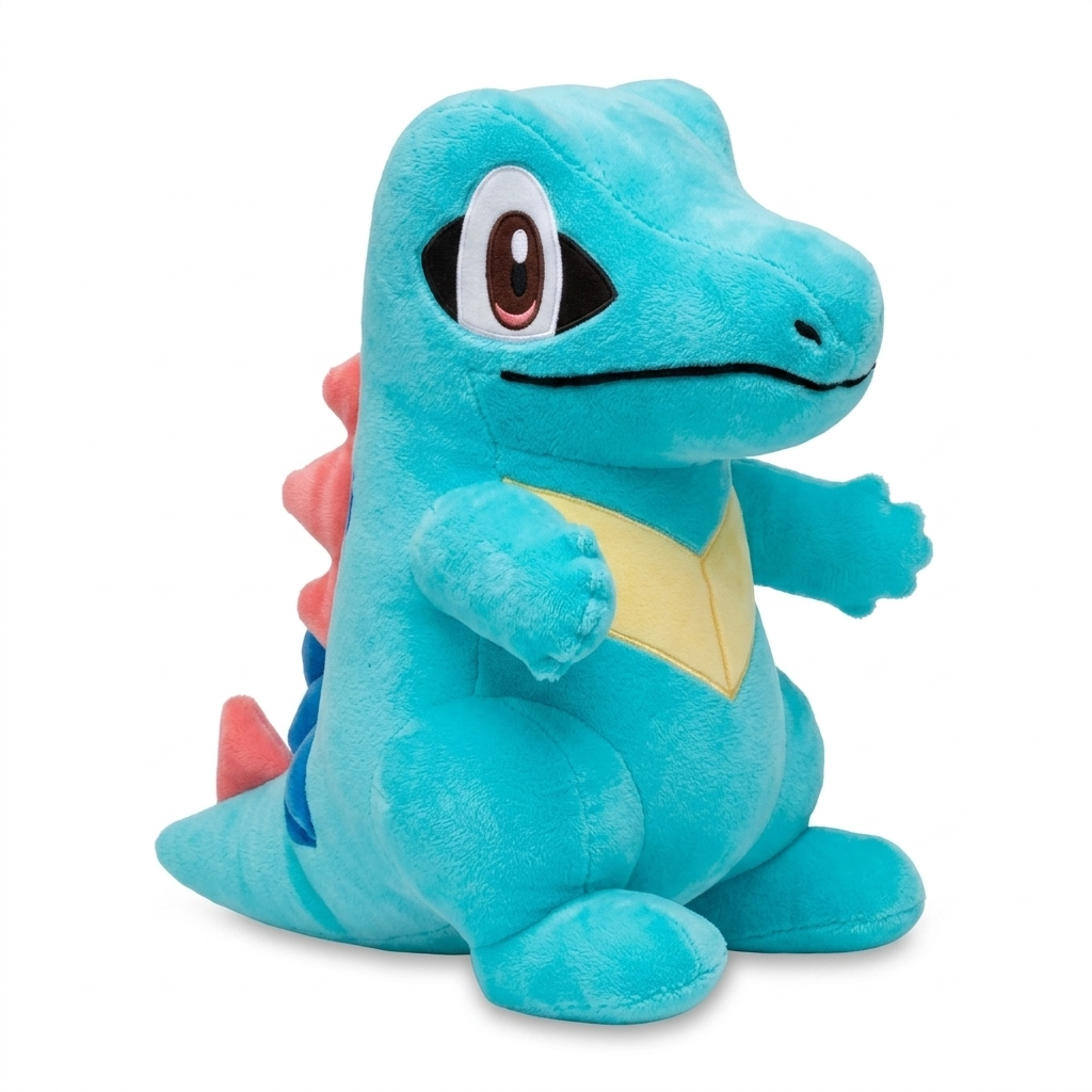 Peluche Kaiminus Pokémon Bleu - 30cm · 45cm · 60cm