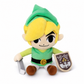 Peluche Link - Zelda Wind Waker - Fond blanc frontal