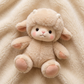 Peluche Mouton qui Court - Detail matière