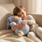 Peluche Musicale Bruit Blanc Ours 25 cm - Utilisation cosy intérieur