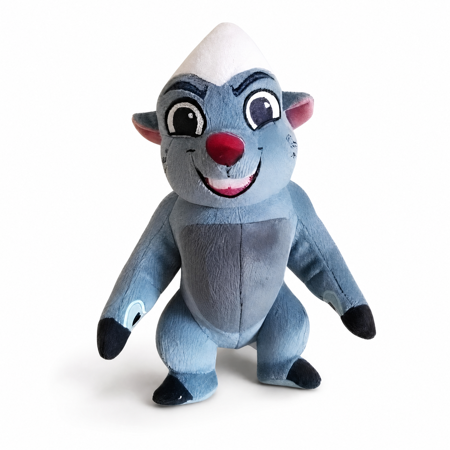 Peluche Roi Lion Bunga de La Garde du Roi Lion - Fond blanc frontal
