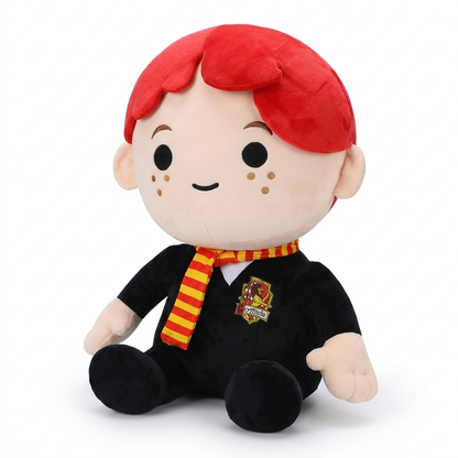 Peluche Ron Weasley en Robe de Sorcier - 20cm · 40cm · 60cm