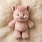 Peluche Sanglier Interactive qui Court - Detail matière