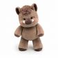 Peluche Sanglier Interactive qui Court - fond blanc Frontal