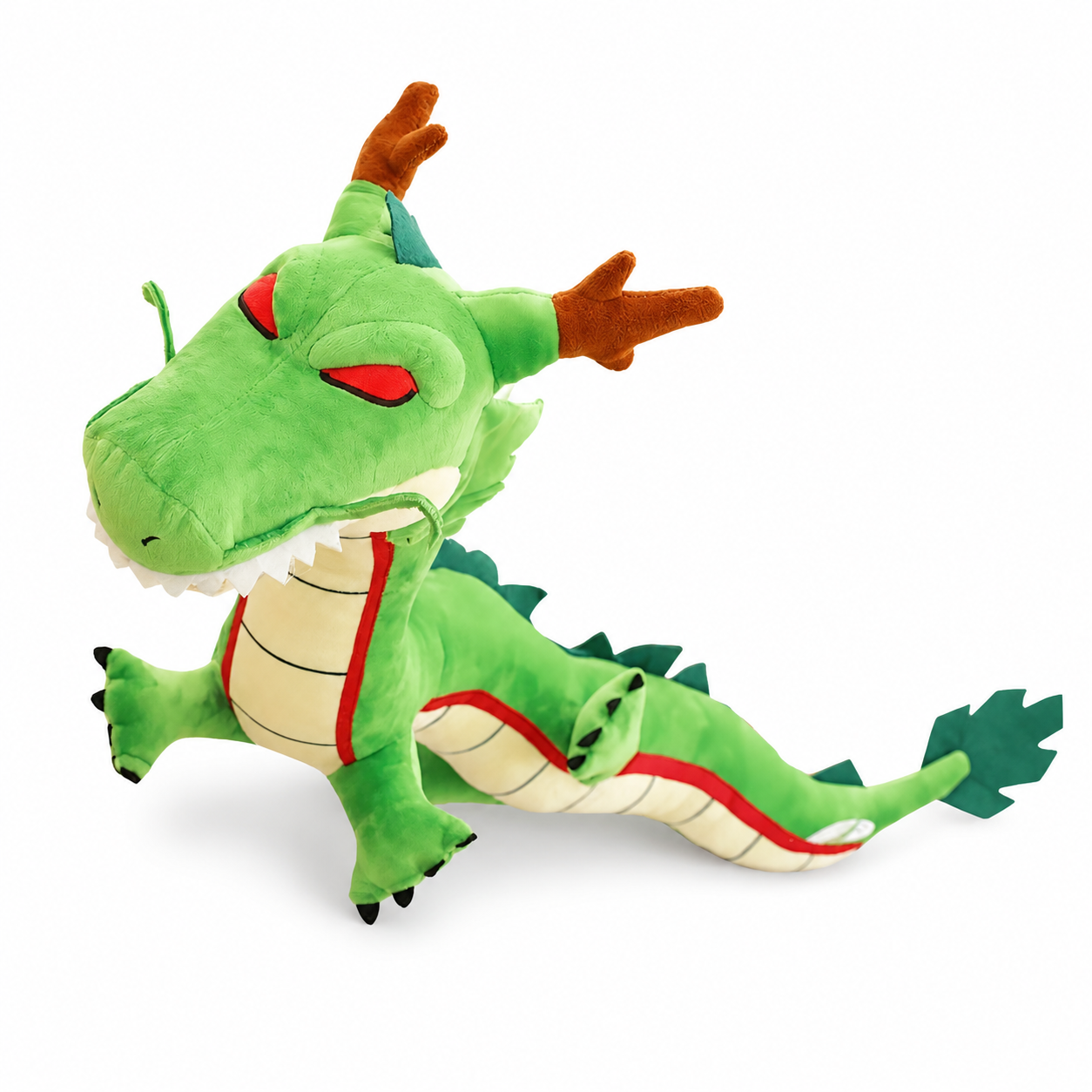Peluche Shenron Dragon Sacré Géante - 80cm · 100cm
