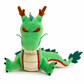 Peluche Shenron Dragon Sacré Géante - fond blanc Frontal