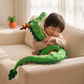 Peluche Shenron Dragon Sacré Géante - Utilisation cosy intérieur
