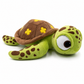 Peluche Tortue Marine Squiz aux Grands Yeux - Fond blanc frontal