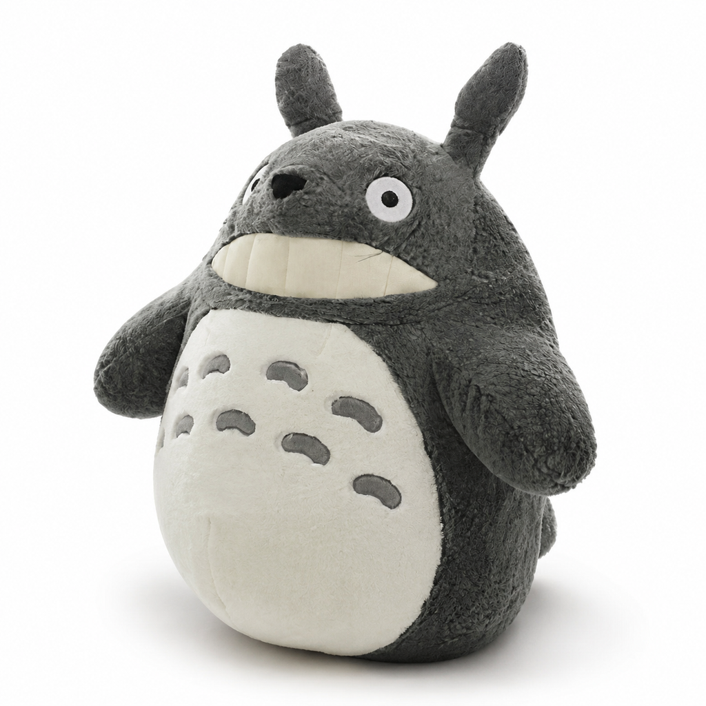 Peluche Totoro Douce Kawaii - 30cm · 40cm · 55cm · 70cm