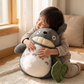 Peluche Totoro Douce Kawaii - Utilisation cosy intérieur