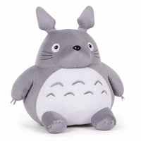 Peluche Totoro Douce Plusieurs Tailles - 20cm · 30cm · 45cm · 60cm