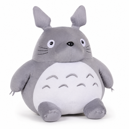 Peluche Totoro Douce Plusieurs Tailles - 20cm · 30cm · 45cm · 60cm