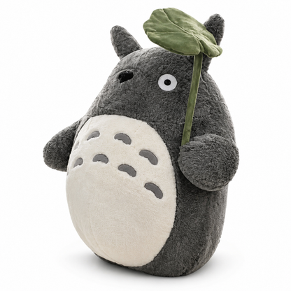 Peluche Totoro Feuille de Lotus Douce - 30cm · 40cm · 55cm · 70cm