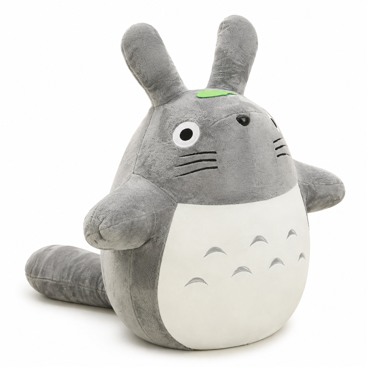 Peluche Totoro Géante Douce 60-100cm - 100cm · 60cm · 80cm