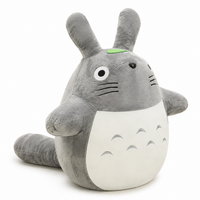 Peluche Totoro Géante Douce 60-100cm - 100cm · 60cm · 80cm