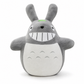 Peluche Totoro Géante Grand Sourire - fond blanc Frontal