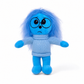 Peluche Tristesse Vice Versa 2 - Fond blanc frontal