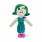 Peluche Vice Versa 2 Personnage Dégoût - Fond blanc frontal