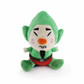 Peluche Zelda Tingle Personnage Jeu Vidéo - Fond blanc frontal
